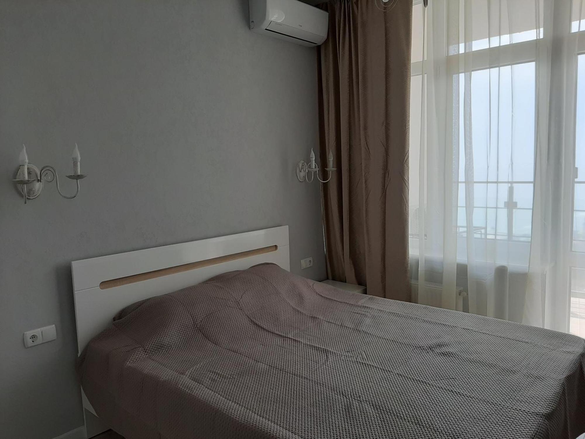 Квартира С Террасой Sea View/ 44 Жемчужина В Аркадии Odessa Extérieur photo