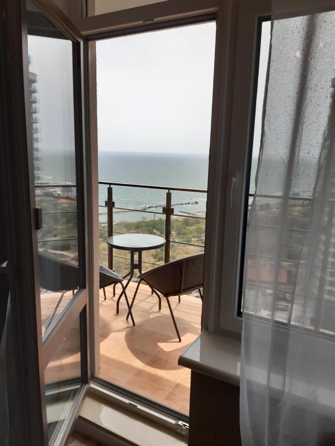 Квартира С Террасой Sea View/ 44 Жемчужина В Аркадии Odessa Extérieur photo